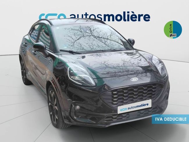 Foto del FORD Puma 1.0 EcoBoost MHEV ST-Line X Aut. 155