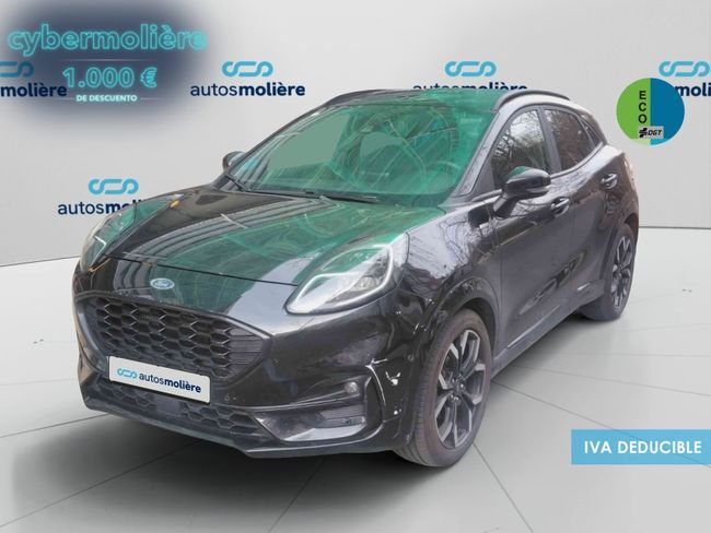 FORD Puma (1.0 EcoBoost MHEV ST-Line X Auto 114 kW (155 CV)) en Málaga