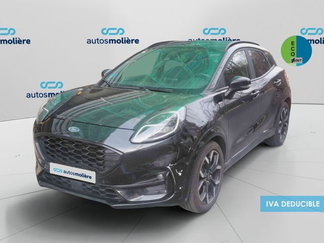 FORD Puma (1.0 EcoBoost MHEV ST-Line X Auto 114 kW (155 CV)) en Málaga