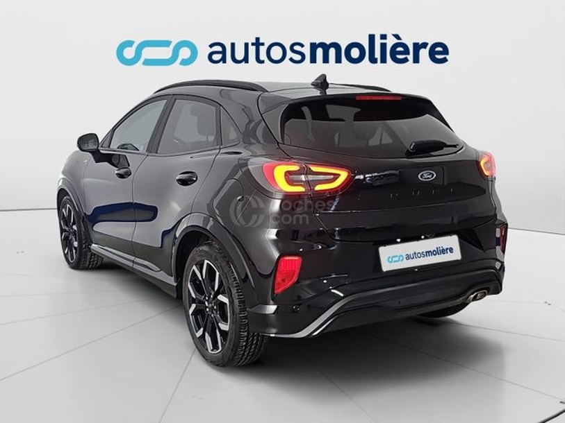 Foto del FORD Puma 1.0 EcoBoost MHEV ST-Line X Aut. 155