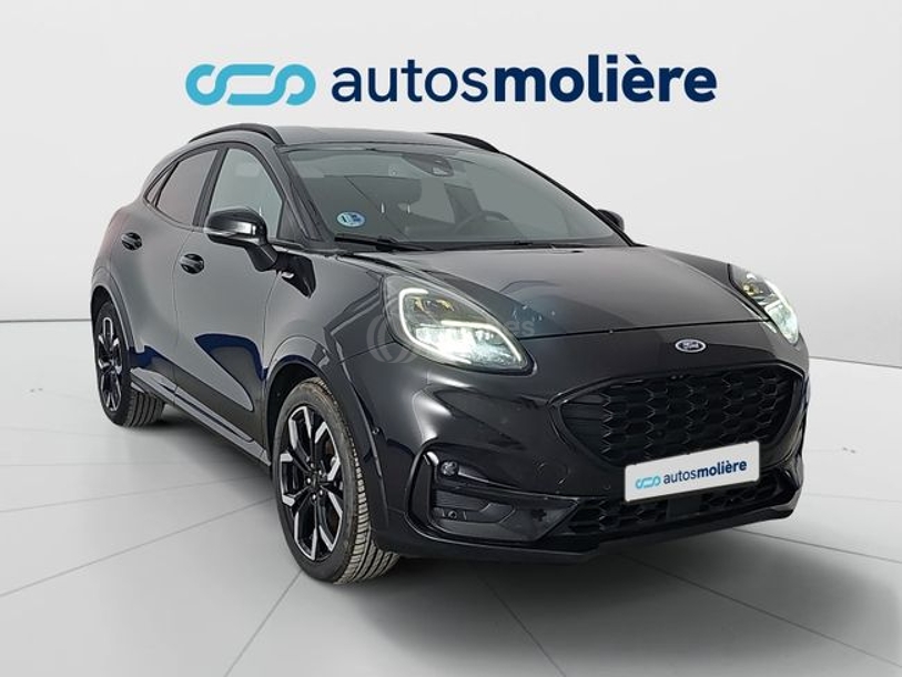 Foto del FORD Puma 1.0 EcoBoost MHEV ST-Line X Aut. 155