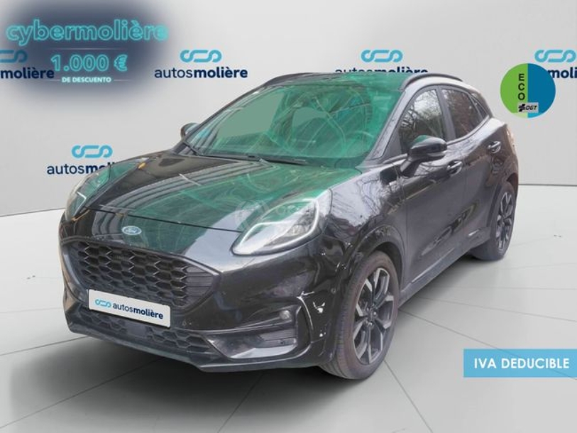 Foto del FORD Puma 1.0 EcoBoost MHEV ST-Line X Aut. 155