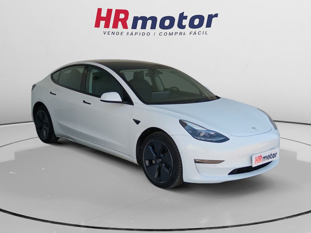TESLA Model 3 (Standard Plus RWD) en Madrid