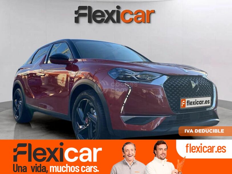 Foto del DS DS4 DS 4 1.2 PureTech Performance Line Aut. 130