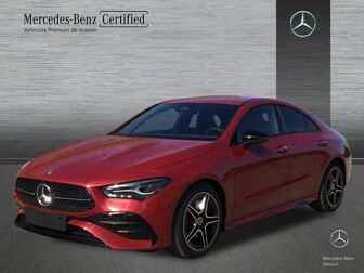 Imagen de MERCEDES Clase CLA CLA 200d