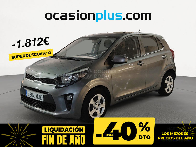 Foto del KIA Picanto 1.0 DPi Concept