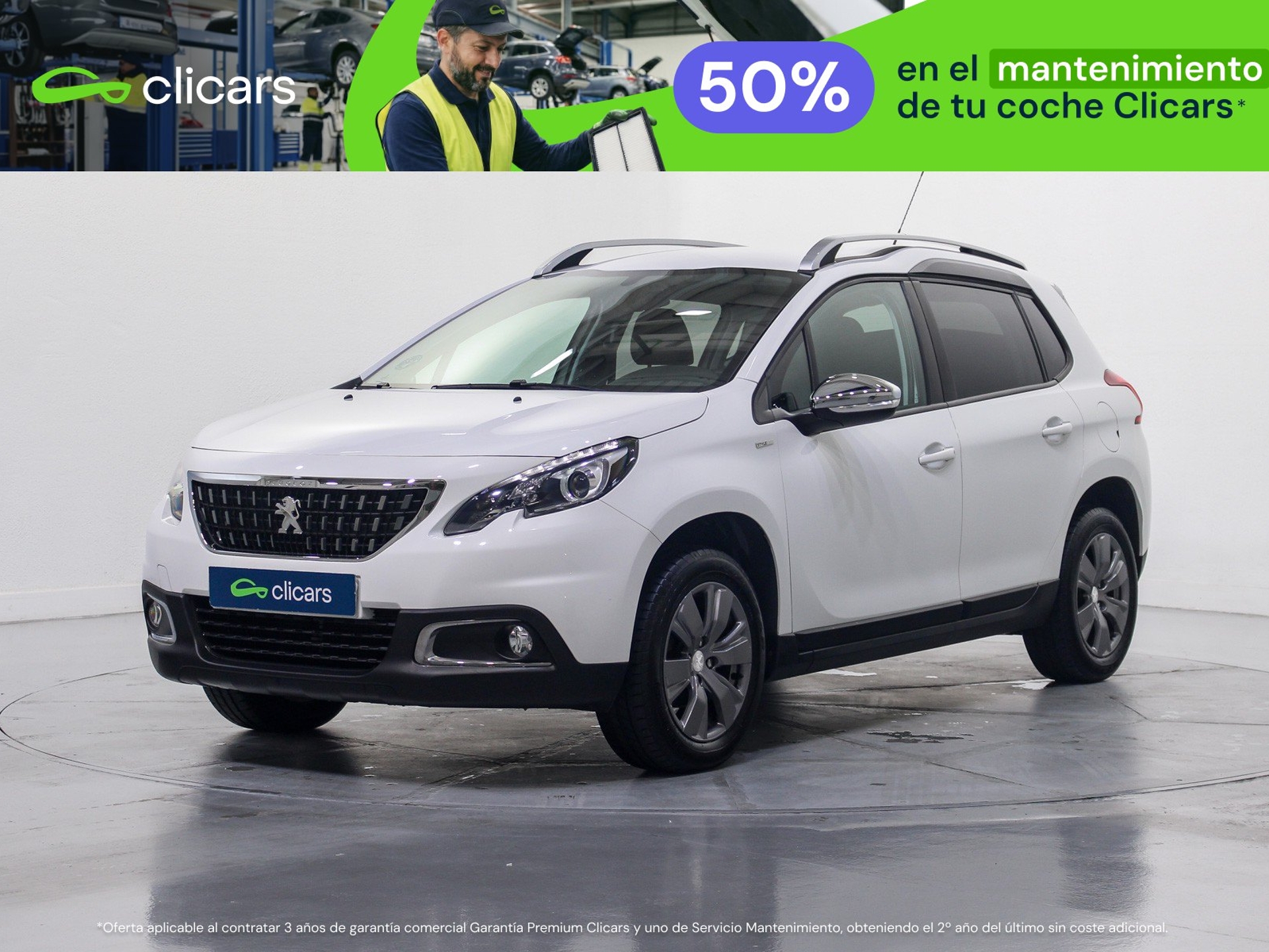 Imagen de PEUGEOT 2008