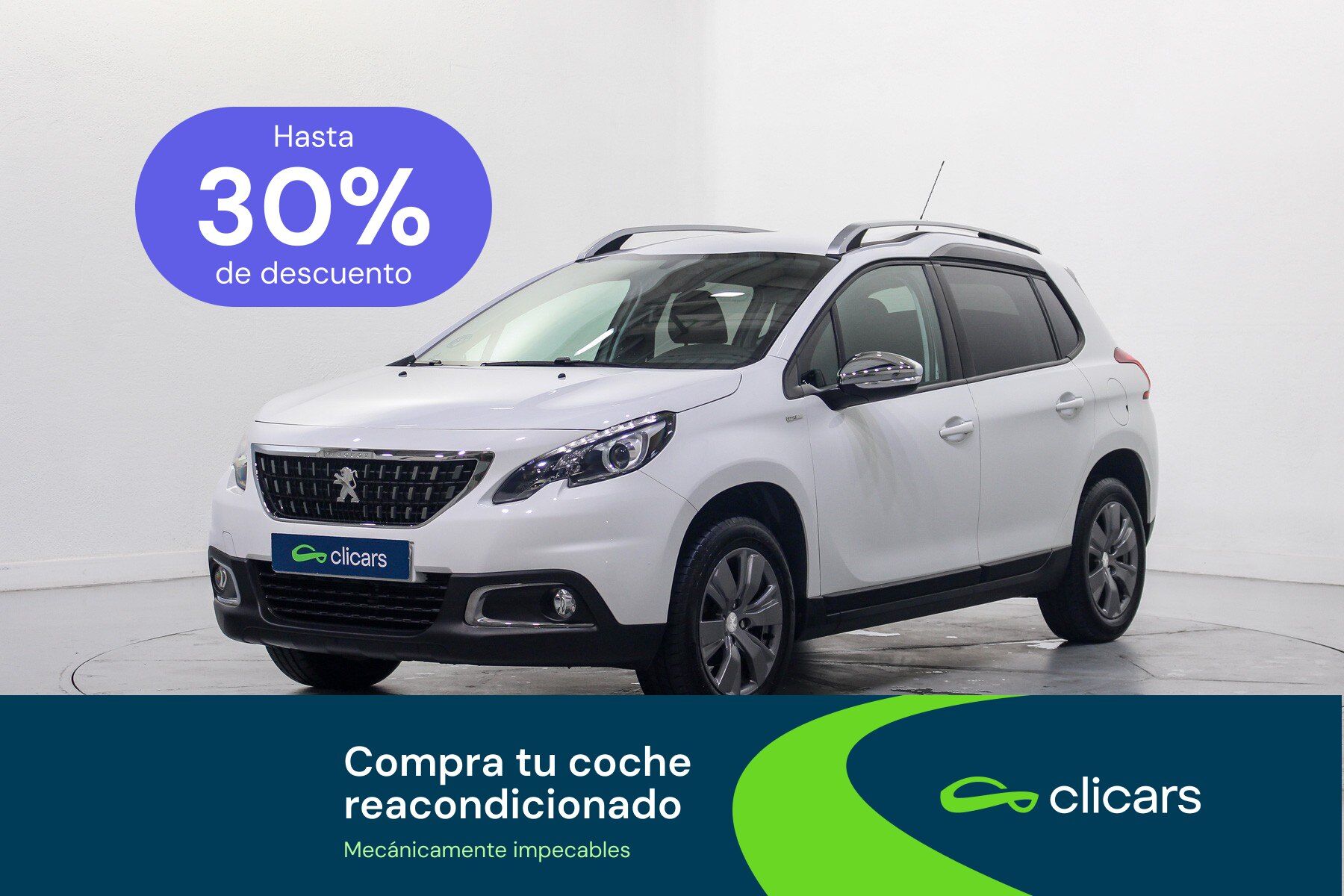 Foto del PEUGEOT 2008 1.2 PureTech S&S Style 82