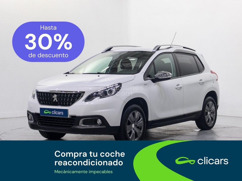 Foto del PEUGEOT 2008 1.2 PureTech S&S Style 82