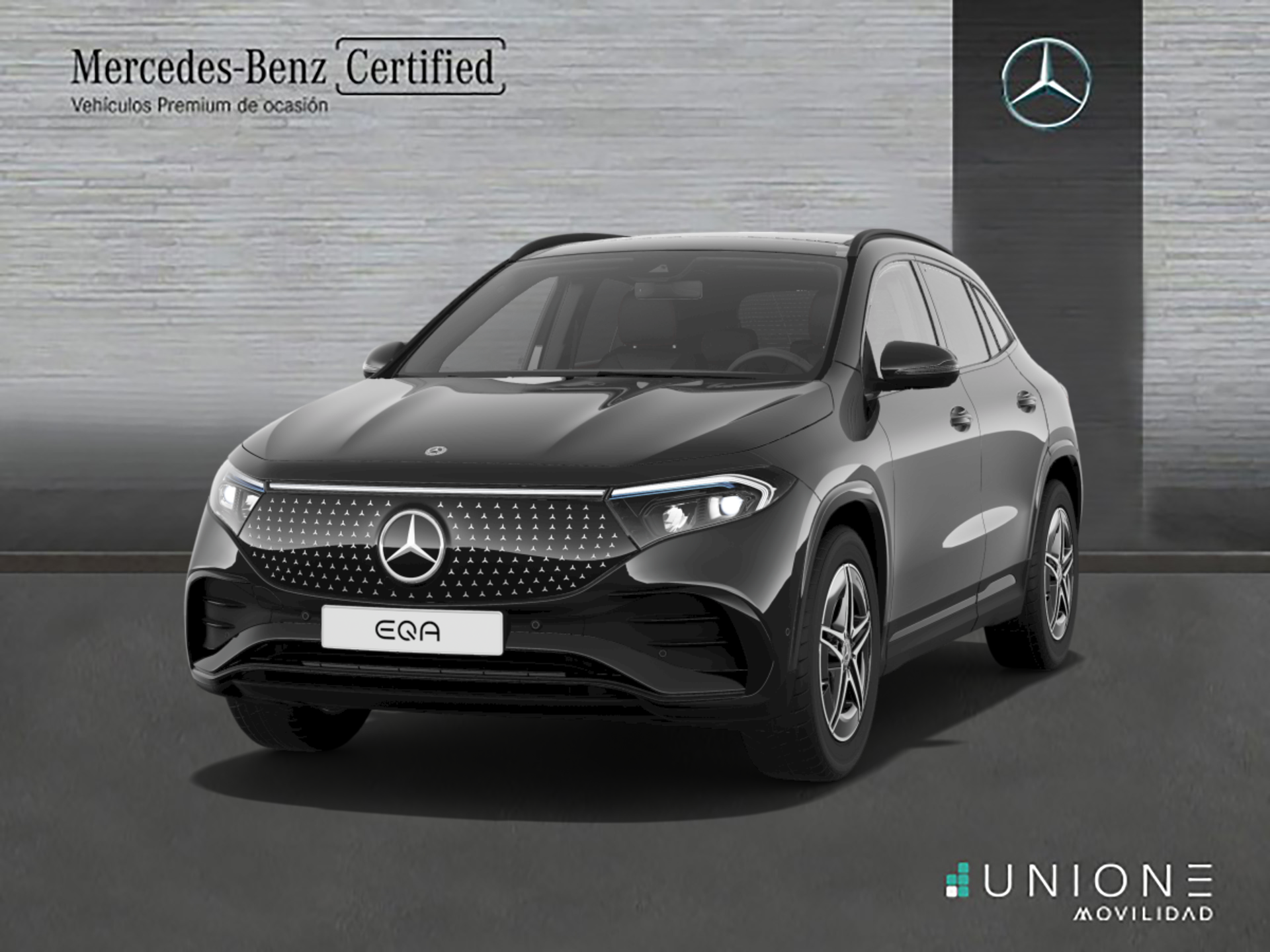 Imagen de MERCEDES EQA