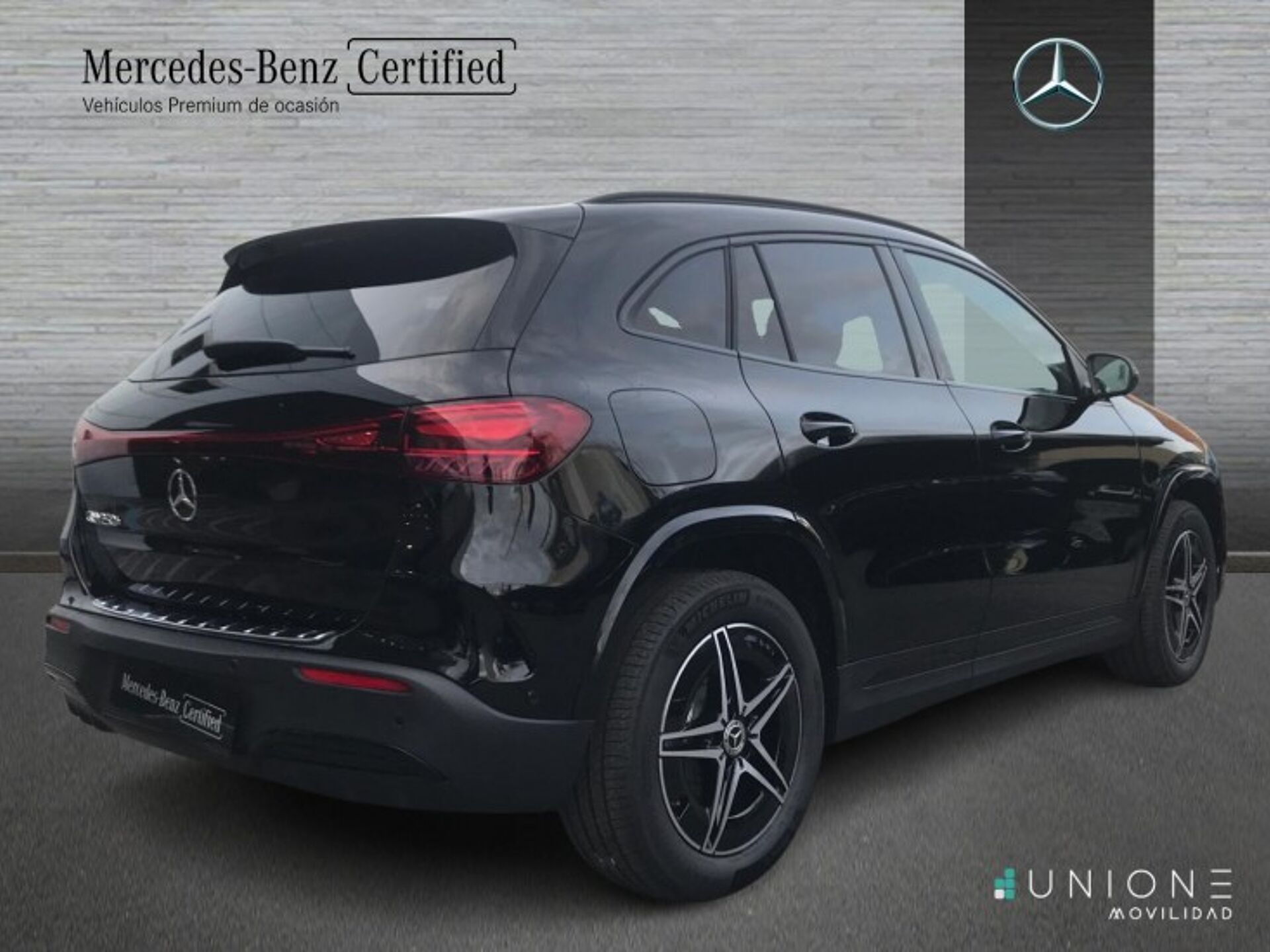 Imagen 2 de MERCEDES EQA