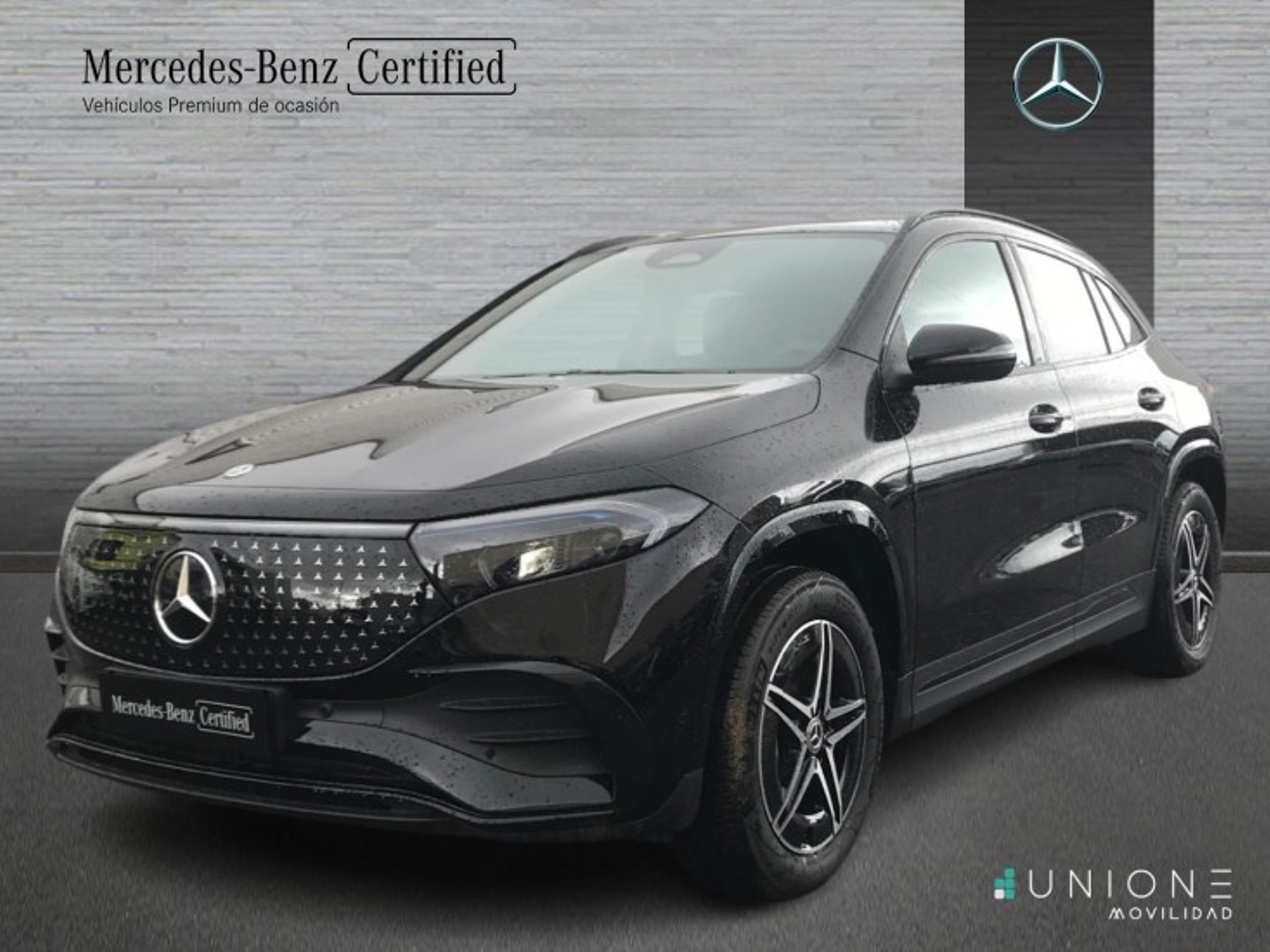 Imagen de MERCEDES EQA