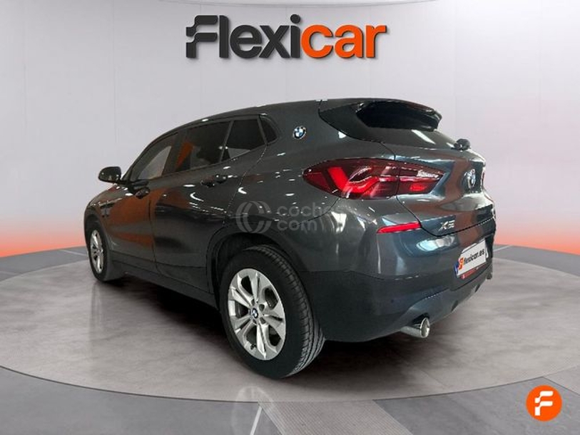Foto del BMW X2 sDrive 18dA