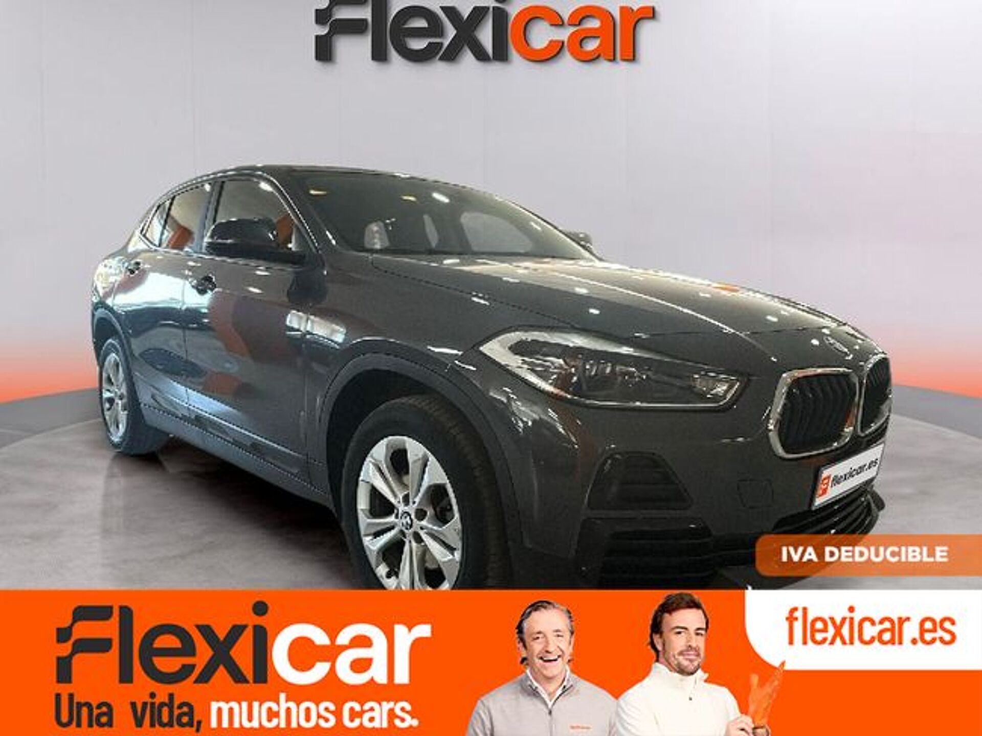 Imagen 1 de BMW X2