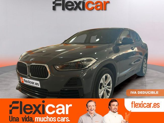 Foto del BMW X2 sDrive 18dA