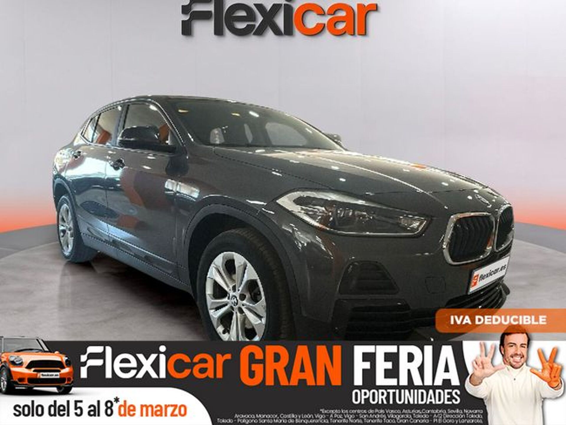 Imagen 1 de BMW X2