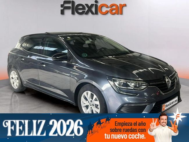 RENAULT Mégane (Limited TCe GPF 103 kW (140CV)) en Toledo
