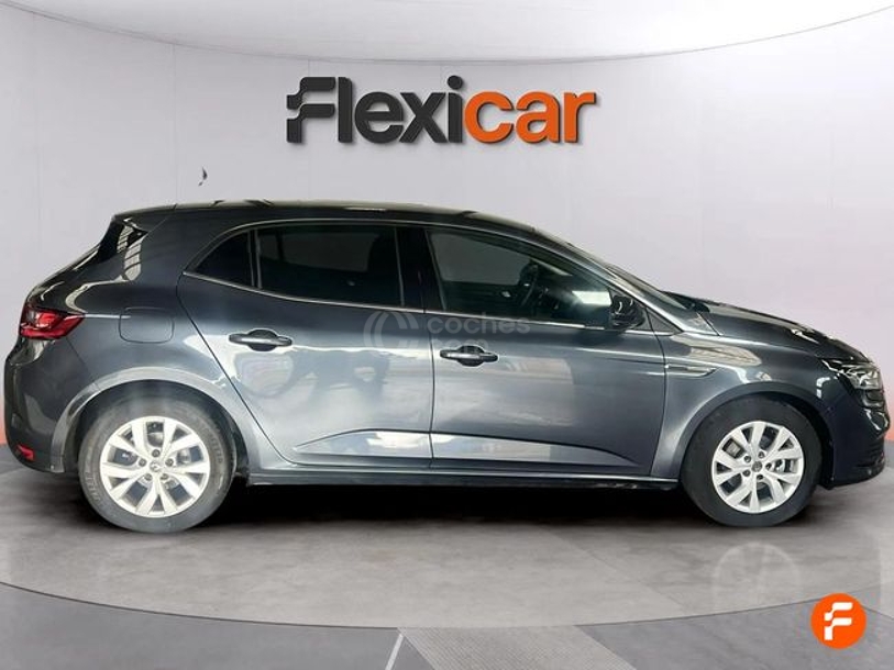 Foto del RENAULT Mégane 1.3 TCe GPF Limited 103kW