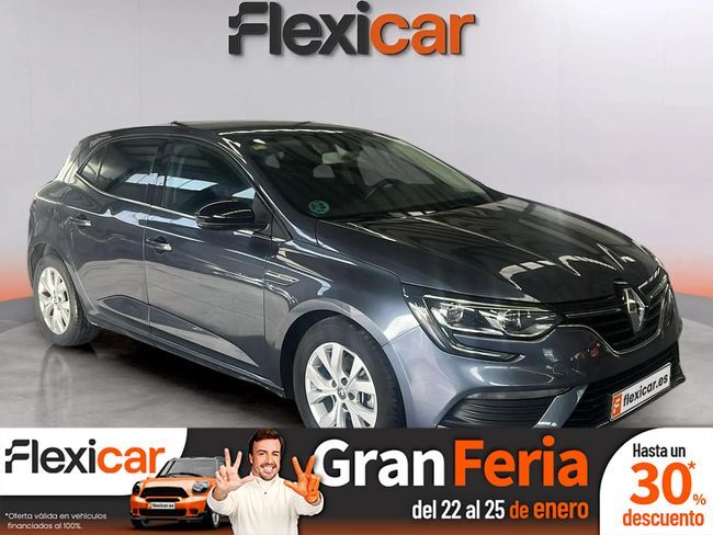 RENAULT Mégane (Limited TCe GPF 103 kW (140CV)) en Toledo