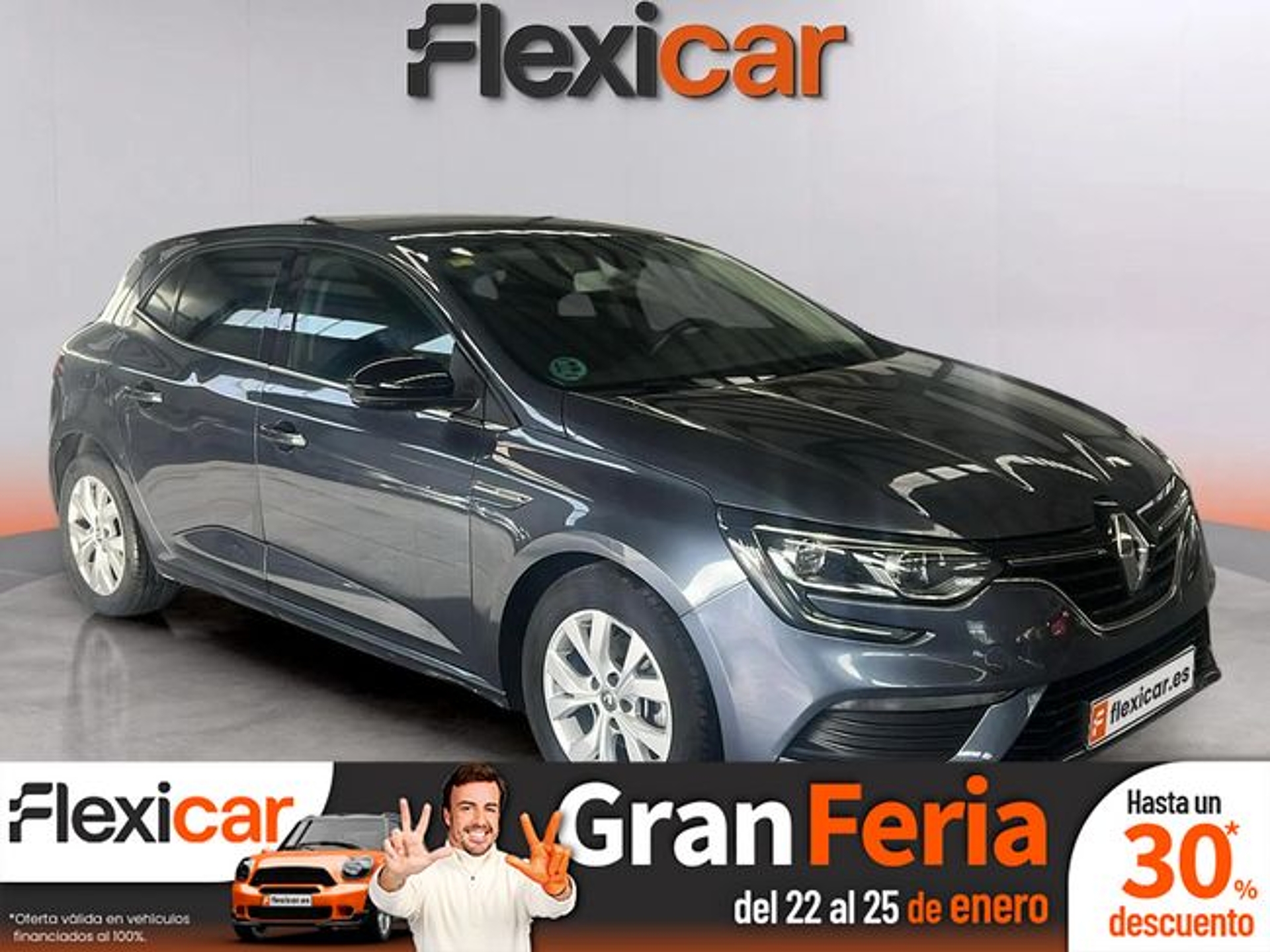 Imagen de RENAULT Mégane