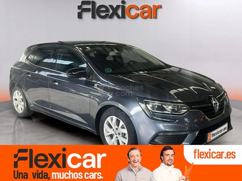 Foto del RENAULT Mégane 1.3 TCe GPF Limited 103kW