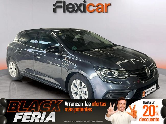 RENAULT Mégane (Limited TCe GPF 103 kW (140CV)) en Toledo
