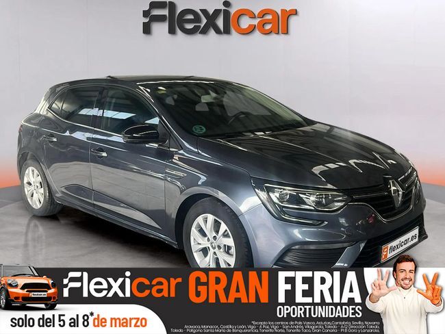 Foto del RENAULT Mégane 1.3 TCe GPF Limited 103kW