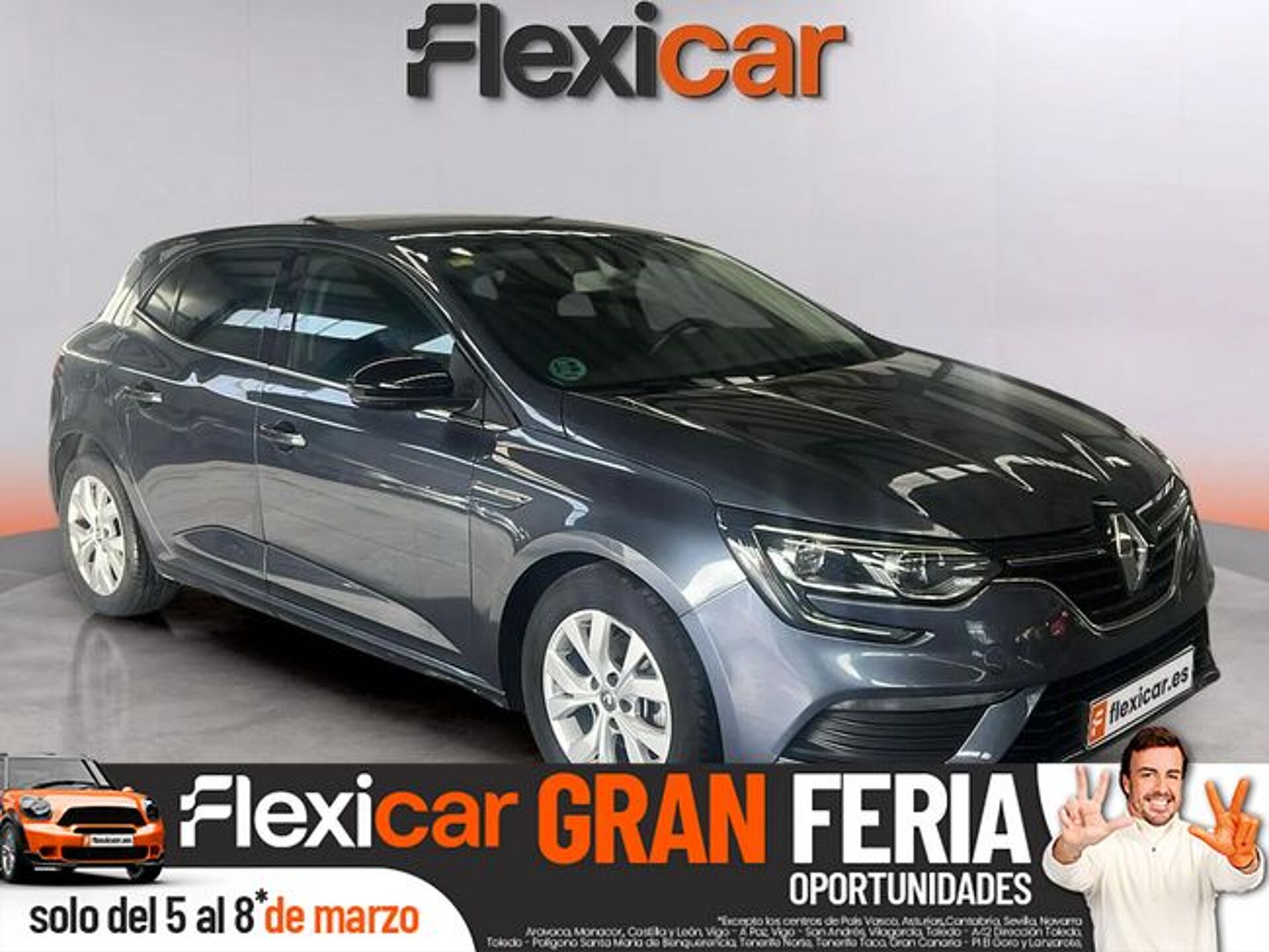 Imagen 1 de RENAULT Mégane