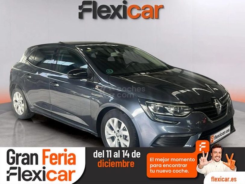 Foto del RENAULT Mégane 1.3 TCe GPF Limited 103kW