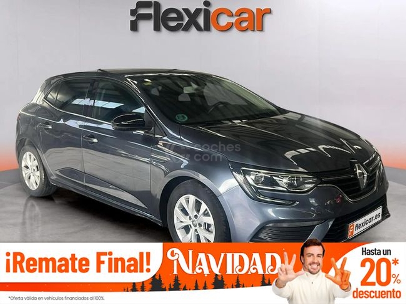 Foto del RENAULT Mégane 1.3 TCe GPF Limited 103kW
