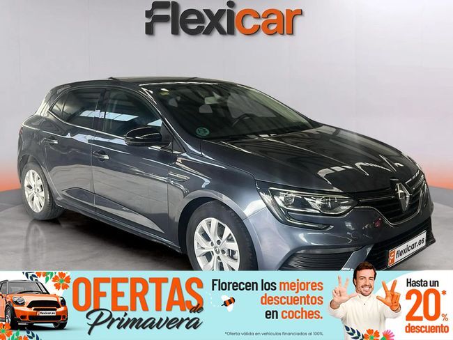 Foto del RENAULT Mégane 1.3 TCe GPF Limited 103kW