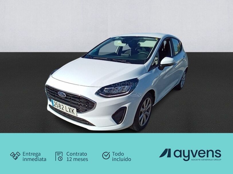 Foto del FORD Fiesta 1.0 EcoBoost MHEV Active 125