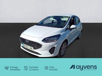 Imagen de FORD Fiesta 1.0 EcoBoost MHEV Active 125