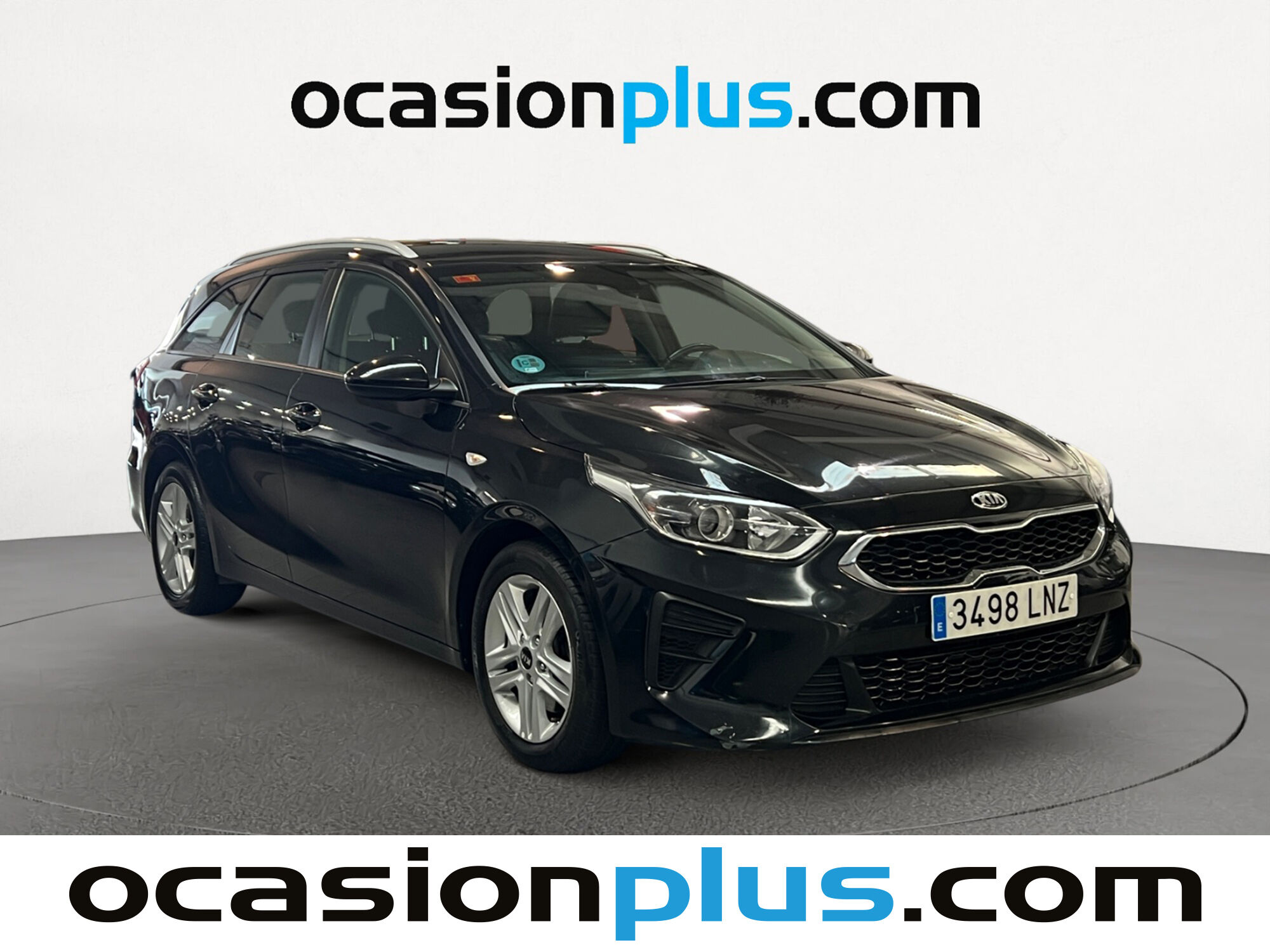 Foto del KIA Ceed Tourer 1.0 T-GDi Eco-Dynamics Concept 120