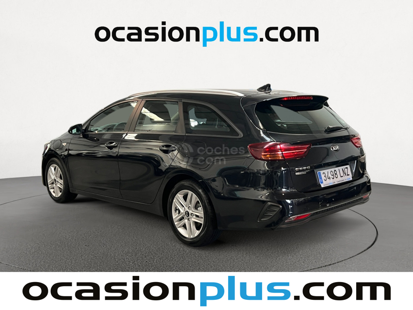 Foto del KIA Ceed Tourer 1.0 T-GDi Eco-Dynamics Concept 120
