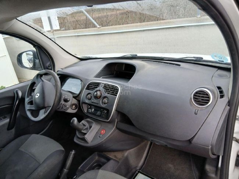 Foto del RENAULT Kangoo Fg. 1.5dCi Profesional 55kW