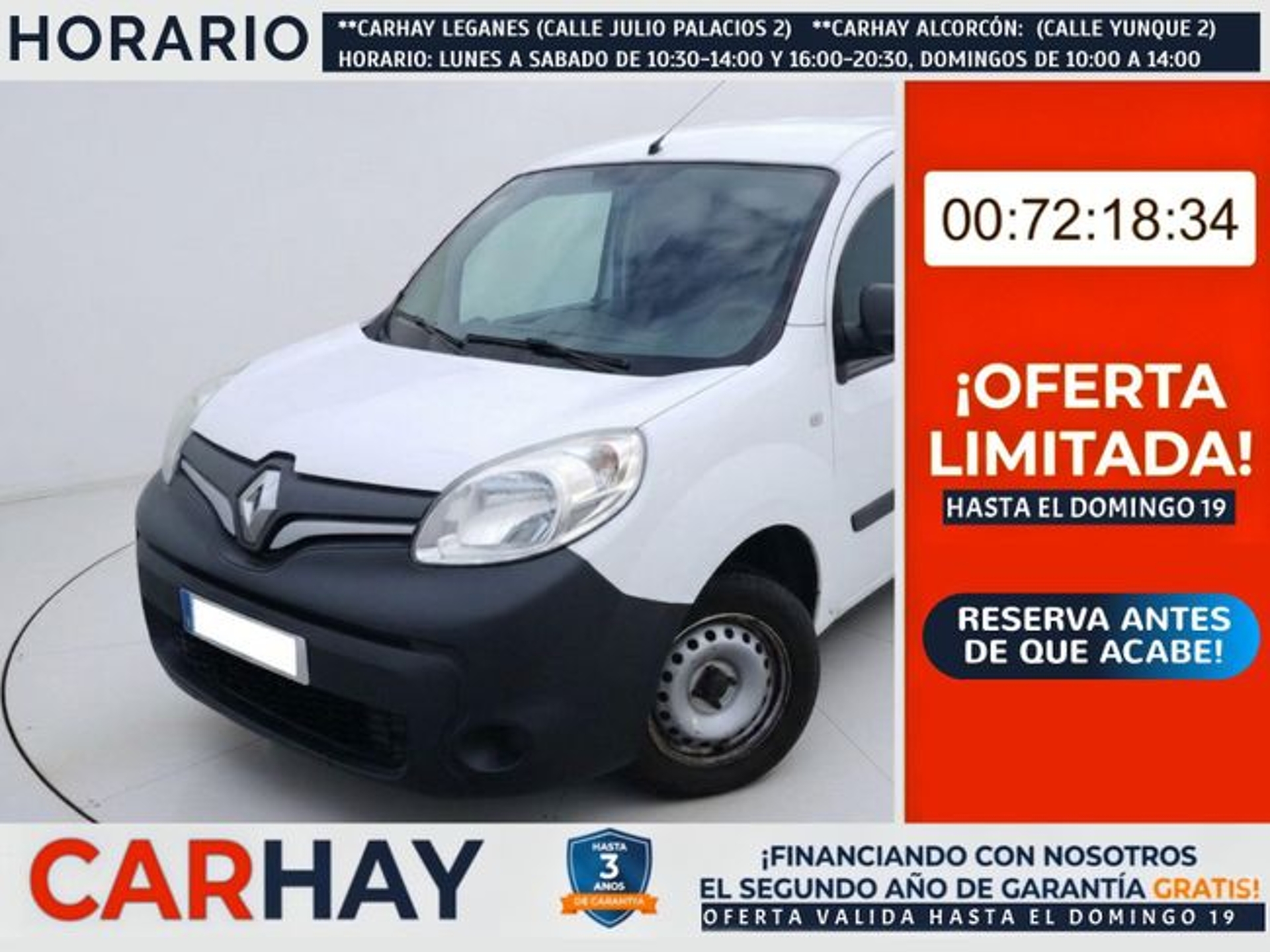 Imagen de RENAULT Kangoo