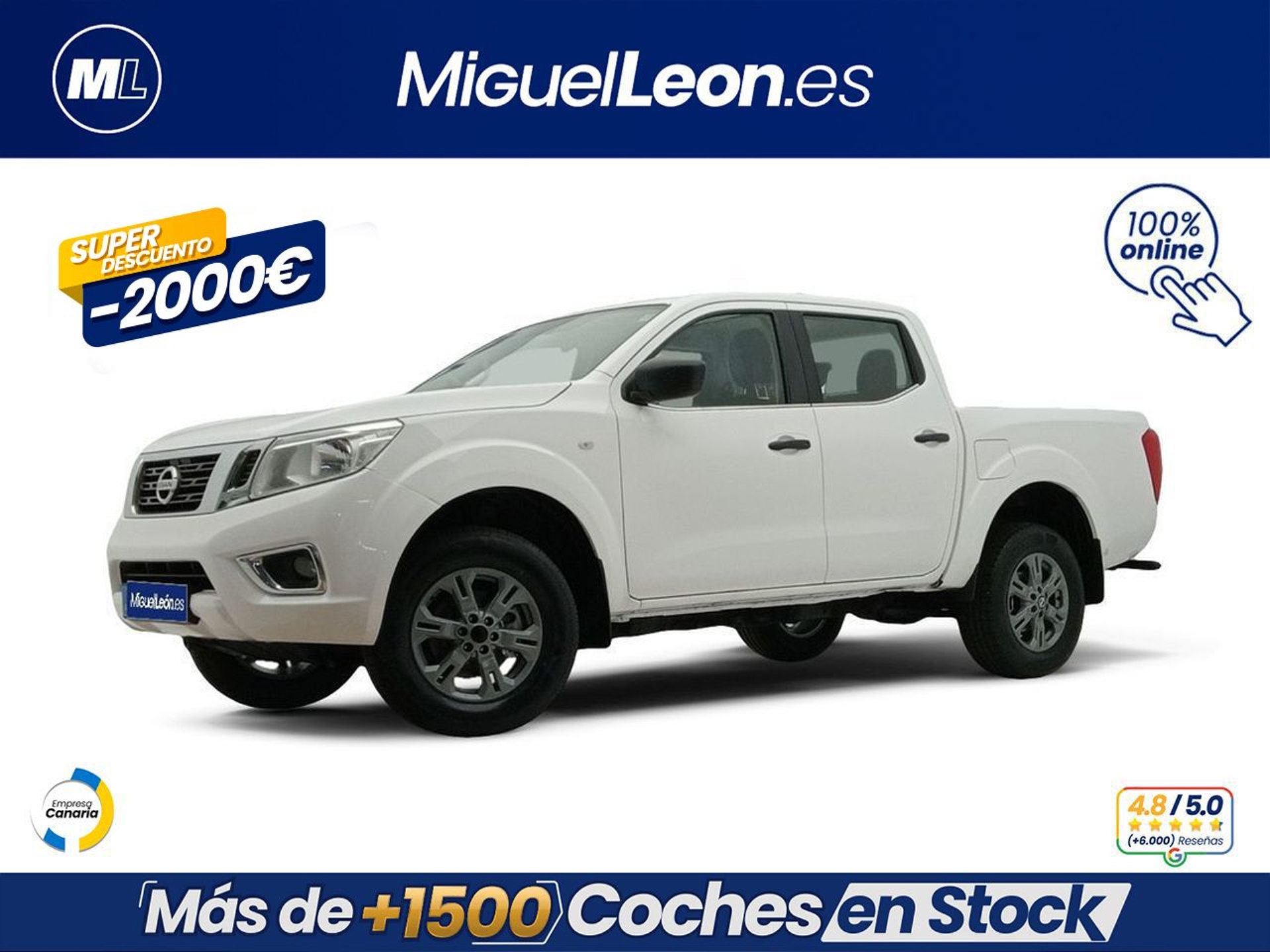 Imagen de NISSAN Navara