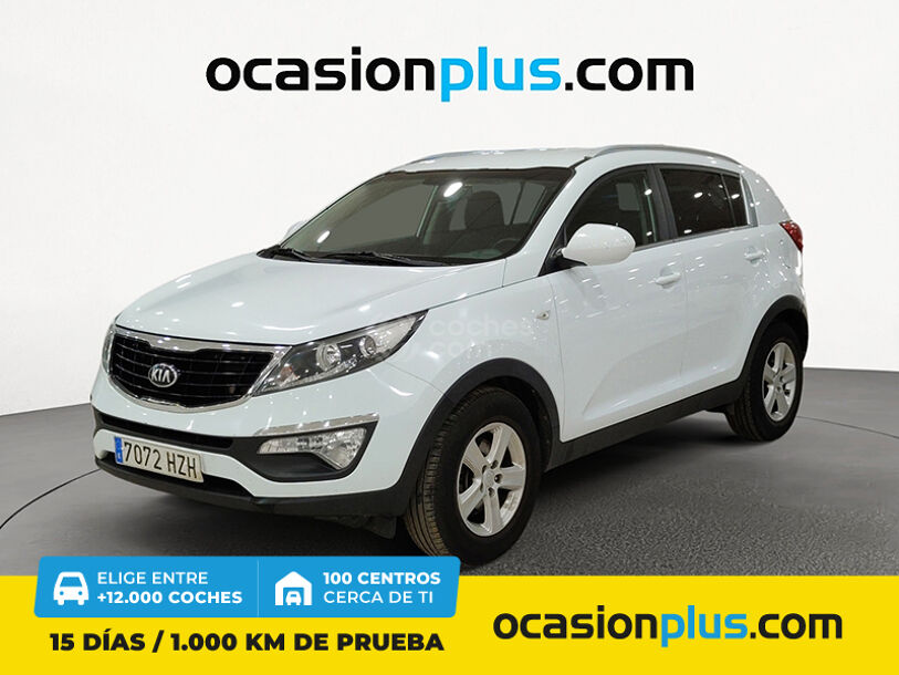 Foto del KIA Sportage 1.7CRDi Concept 4x2