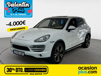 Imagen de PORSCHE Cayenne Tiptronic