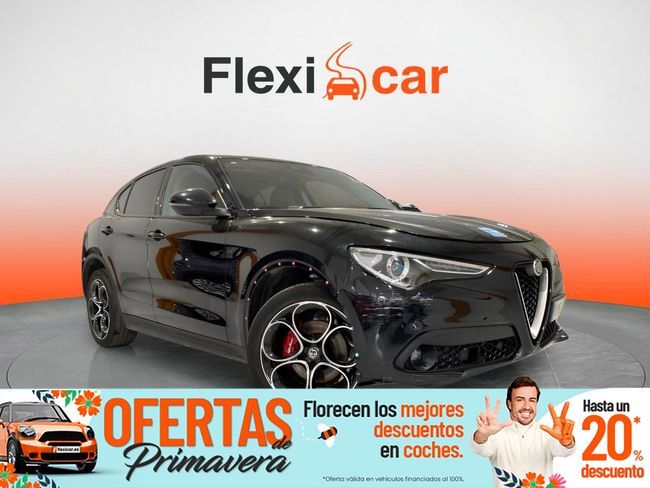 Foto del ALFA ROMEO Stelvio 2.2 Executive Q4 210 Aut.