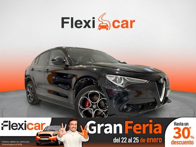 ALFA ROMEO Stelvio (2.2 Diésel 154kW (210CV) Executive Q4) en Barcelona