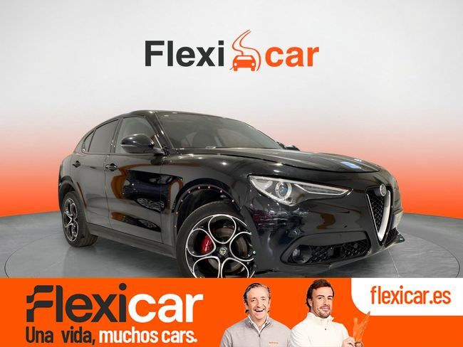 ALFA ROMEO Stelvio (2.2 Diésel 154kW (210CV) Executive Q4) en Barcelona