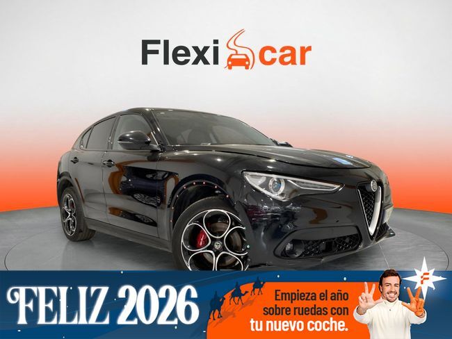 ALFA ROMEO Stelvio (2.2 Diésel 154kW (210CV) Executive Q4) en Barcelona
