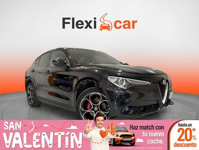 Foto del ALFA ROMEO Stelvio 2.2 Executive Q4 210 Aut.