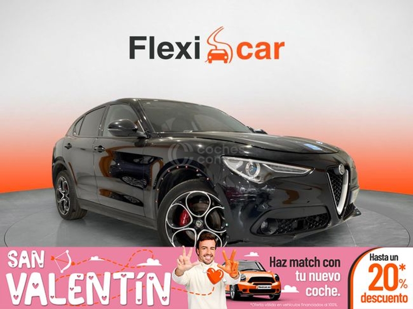 Foto del ALFA ROMEO Stelvio 2.2 Executive Q4 210 Aut.