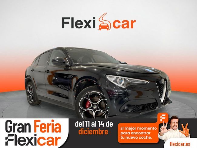 ALFA ROMEO Stelvio (2.2 Diésel 154kW (210CV) Executive Q4) en Barcelona