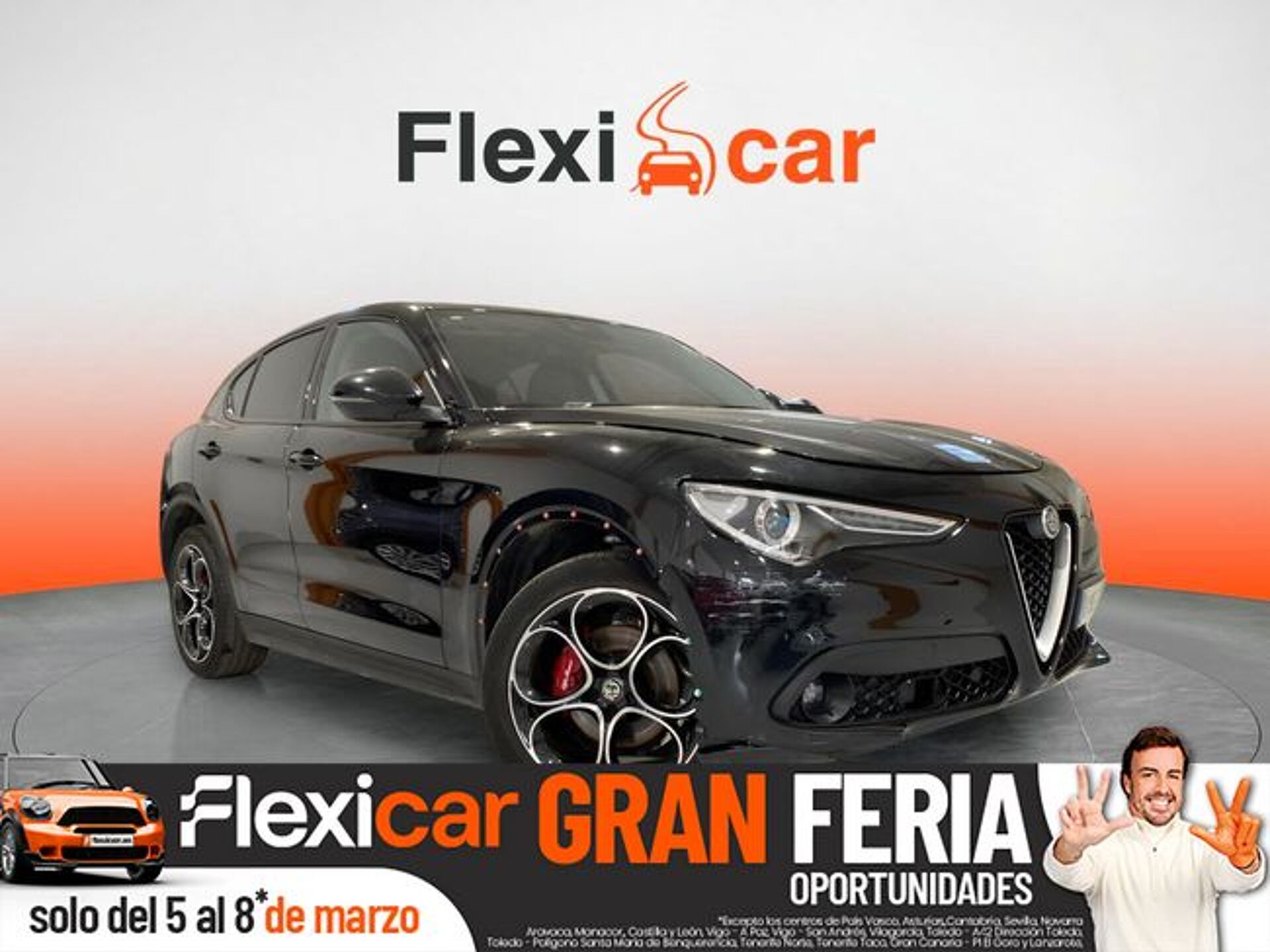 Imagen 1 de ALFA ROMEO Stelvio