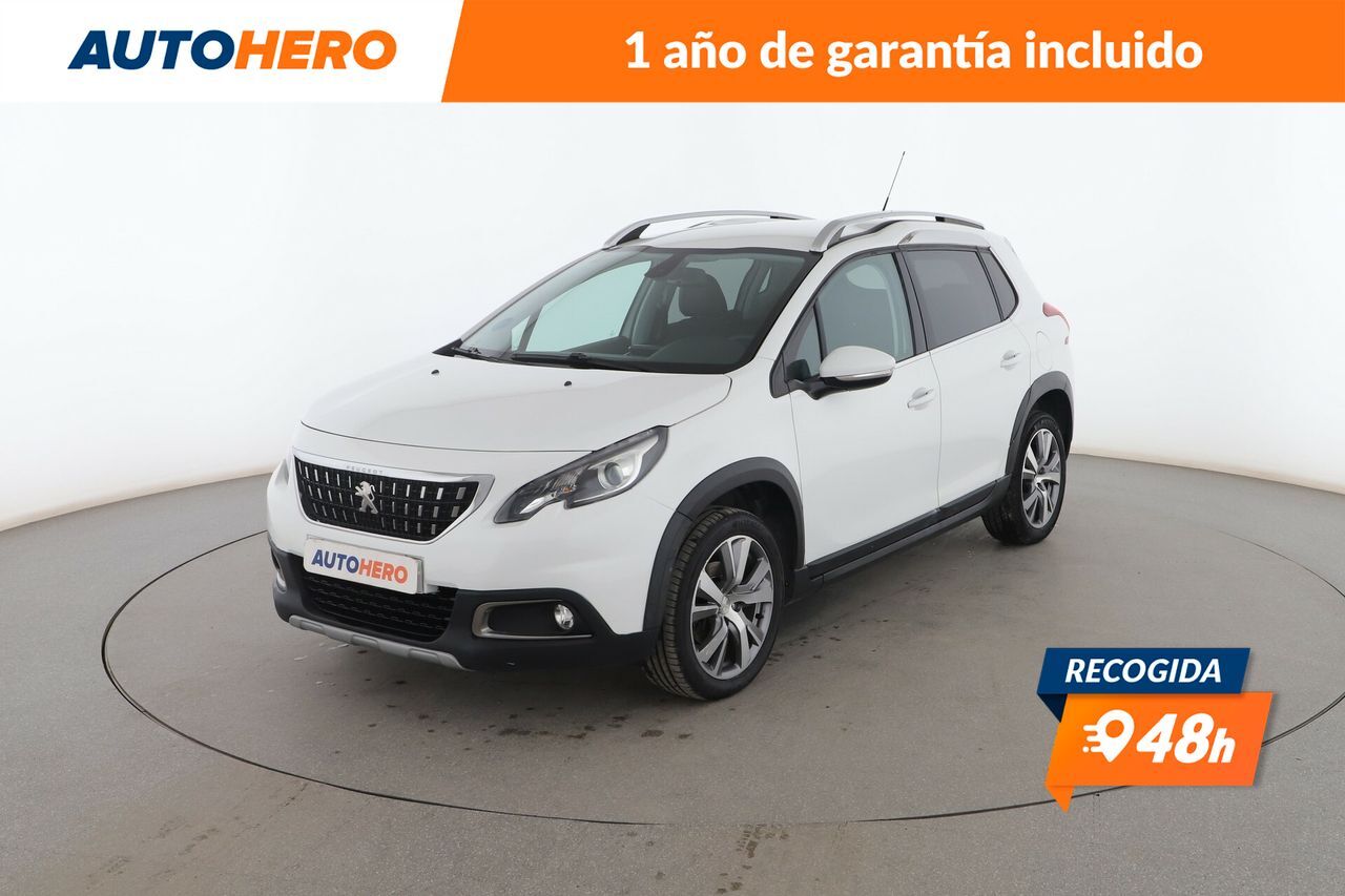 PEUGEOT 2008 (1.2 PureTech Allure) en Madrid
