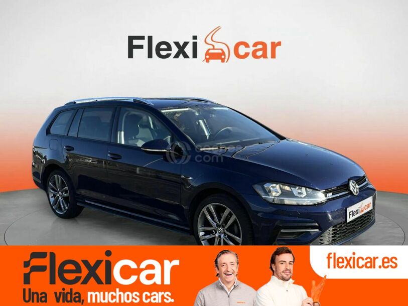 Foto del VOLKSWAGEN Golf Variant 2.0TDI R-Line DSG 110kW